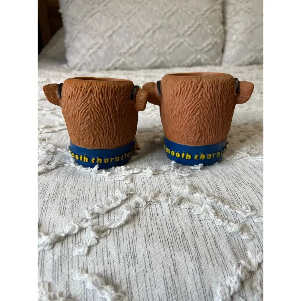 The Camel Cooler Novelty Joe Coozie Can Cooler 1991 Promotional Merchandise